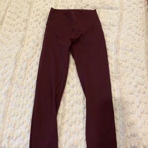 Wunder under 29” women’s leggings